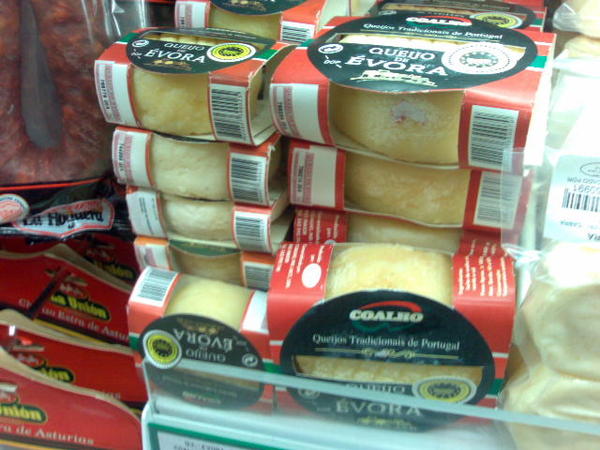 Fromage d'Évora