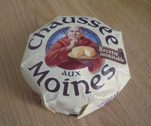 Chaussée aux moines