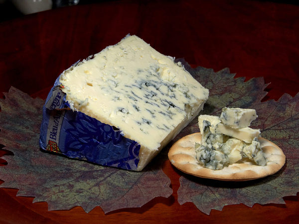 Bleu dlisabeth