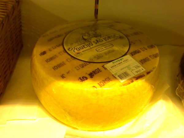 Queijo So Jorge