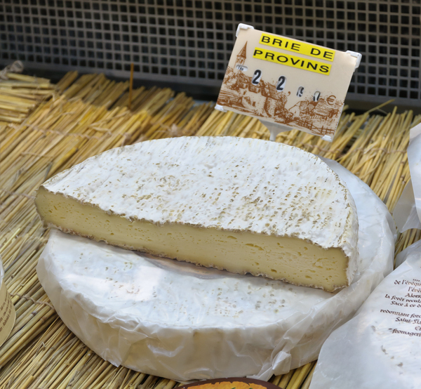 Fromages en Provinois