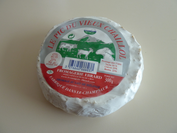 Pic du Vieux Chaillol