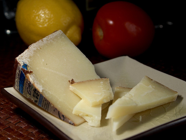Pecorino sardo DOP