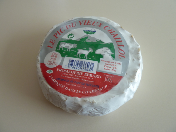 Pic du Vieux Chaillol