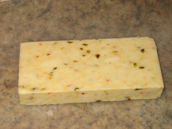 Monterey jack