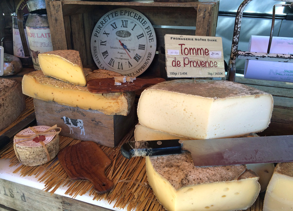 Tomme de Provence