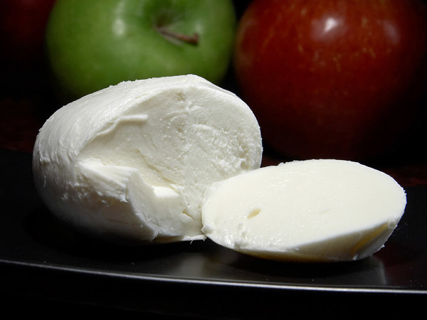 Mozzarella (Malte)