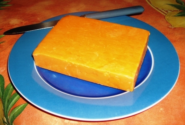Red Leicester