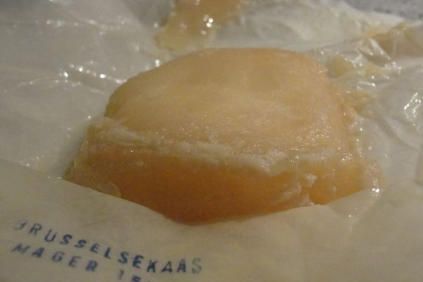 Fromage de Bruxelles