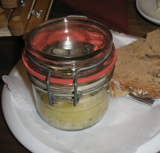 Fromage fort de la Croix-Rousse