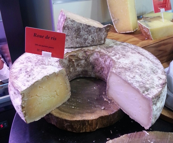 Roue de Ris