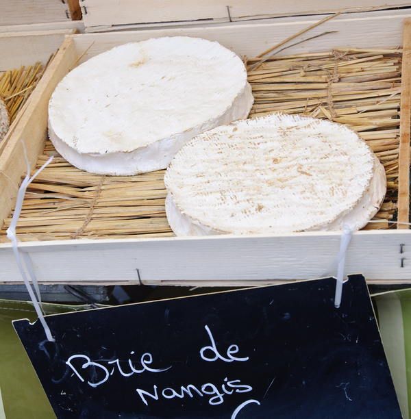 Brie de Nangis