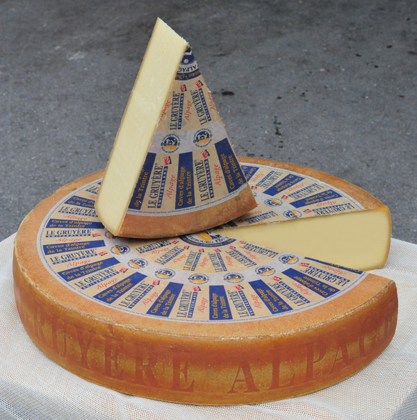 Gruyre suisse