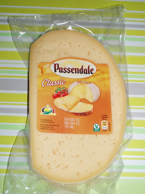 Passendale (marque fromagre)