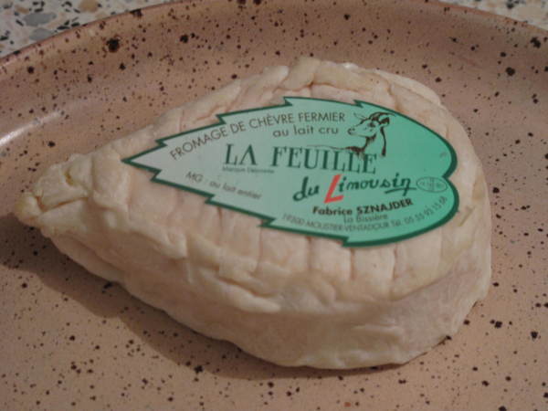 La Feuille du Limousin