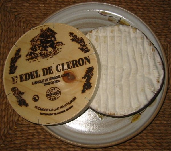 Édel de Cléron