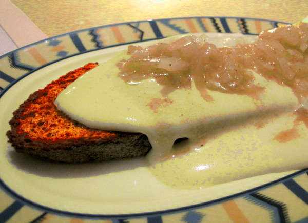 Tomme forte de Savoie