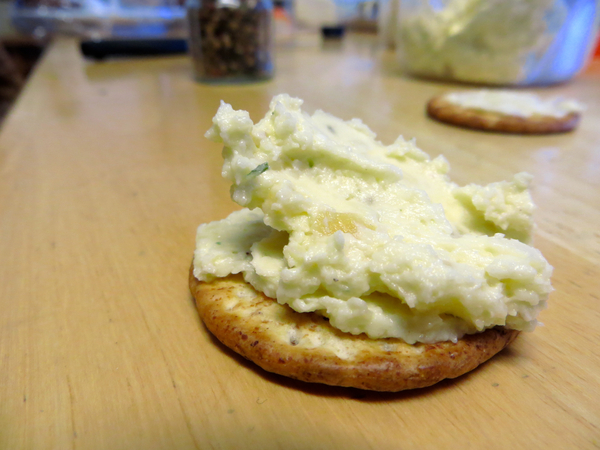 Formaggio dalpe ticinese