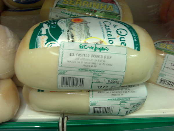 Queijo de Castelo Branco