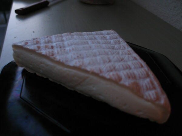 Vacherin des Bauges