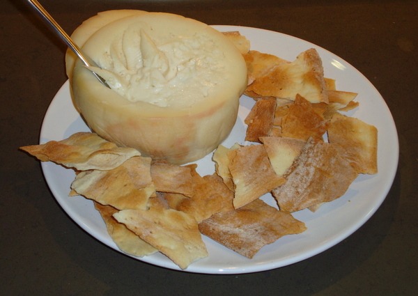 Tomme des Demoiselles