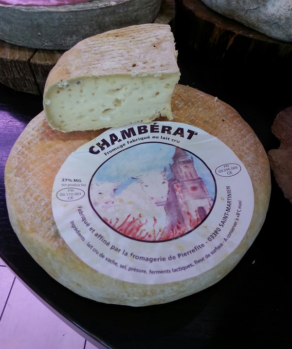 Chambrat