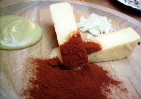 Vacherin fribourgeois