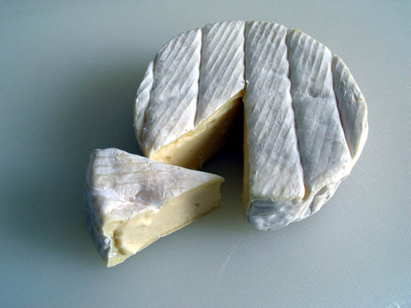 Camembert fermier