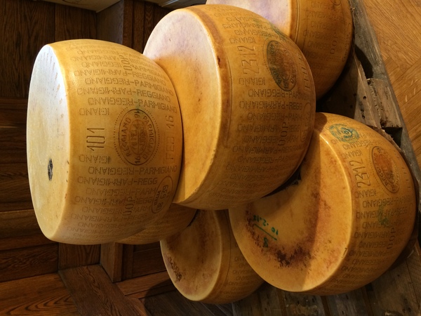 Parmigiano Reggiano