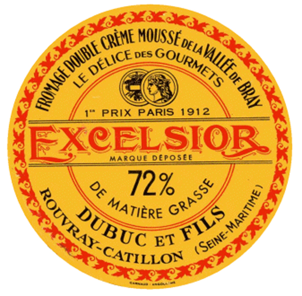 Excelsior (marque fromagre)