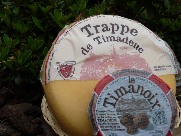 Trappe de Timadeuc