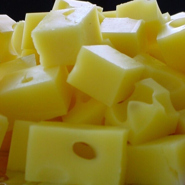 Fromage suisse (Amrique du Nord)