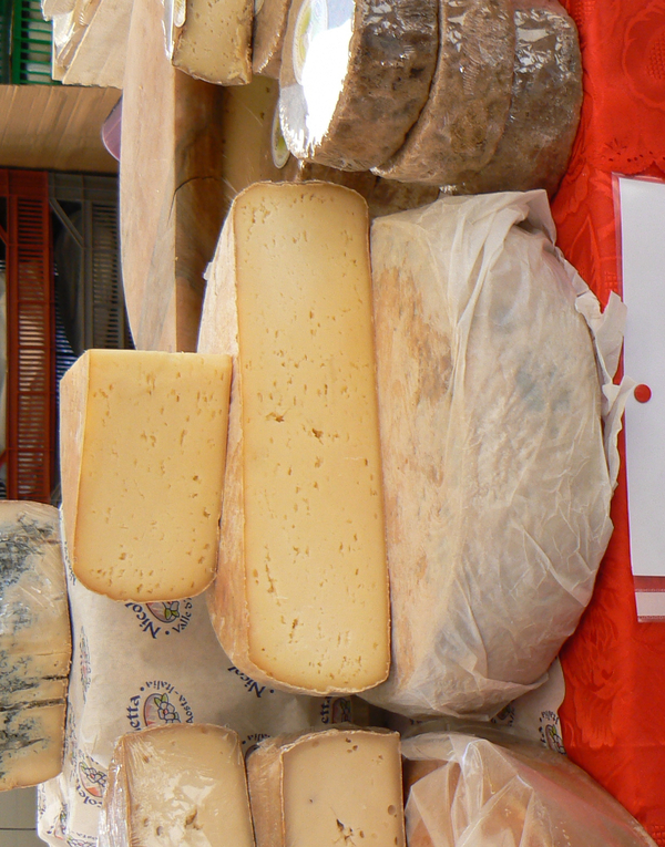 Tomme de Gressoney