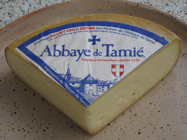 Abbaye de Tami (marque fromagre)