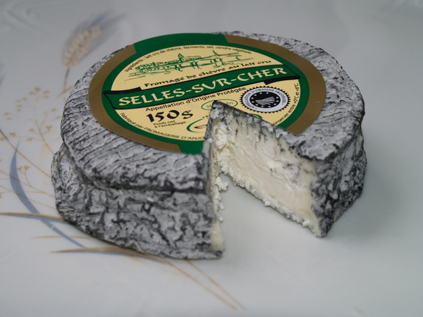 Selles-sur-cher (Fromage)