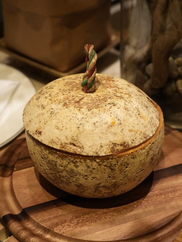 Mimolette