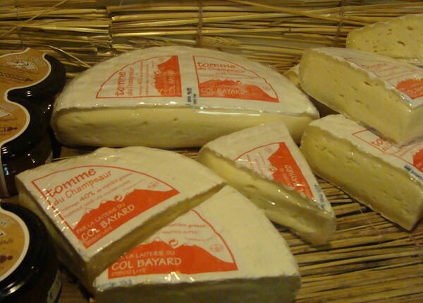 Tome du Champsaur