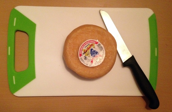 Queijo de vora