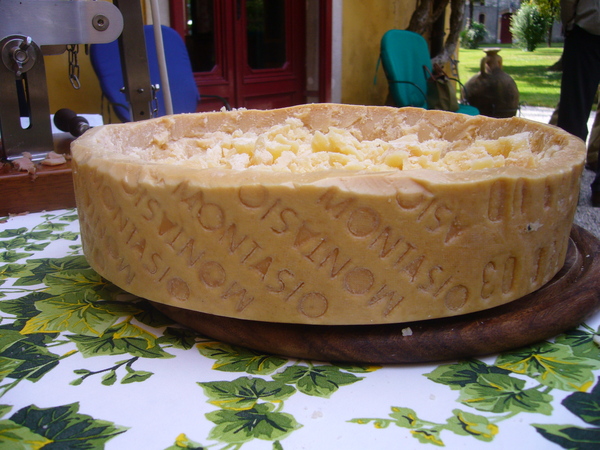 Montasio DOP