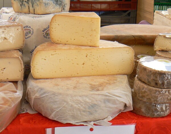 Tomme de Gressoney