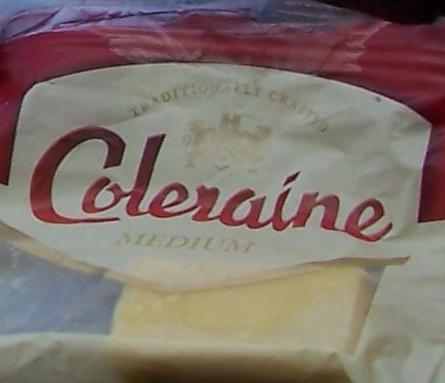 Cheddar de Coleraine