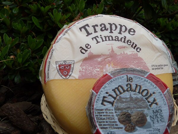 Trappe de Timadeuc