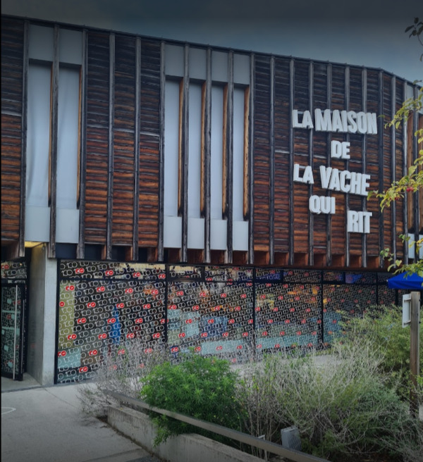 La Maison de La Vache qui rit