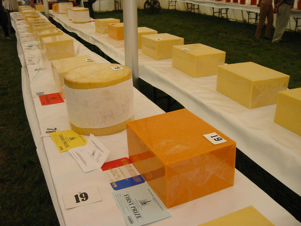 Fromage cheddar