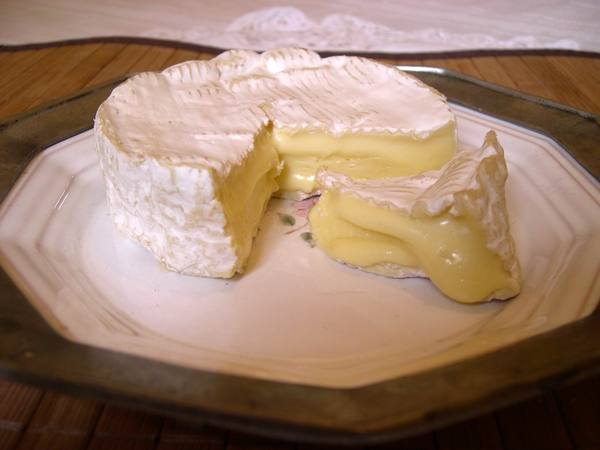 Camembert de Normandie